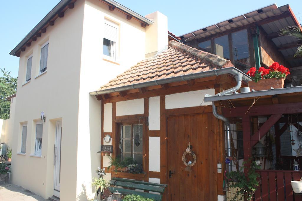 Ferienwohnung Familie Westermann Kapellen-Drusweiler المظهر الخارجي الصورة