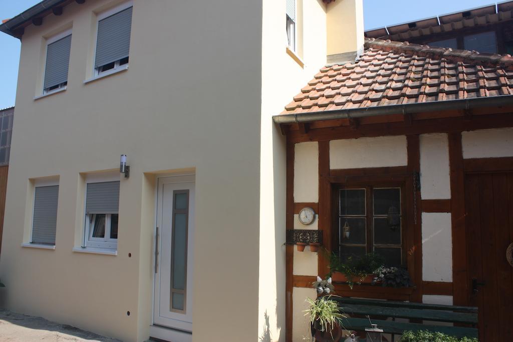 Ferienwohnung Familie Westermann Kapellen-Drusweiler المظهر الخارجي الصورة